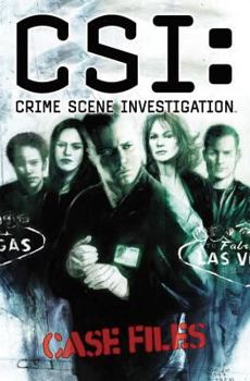 Paperback CSI: case files: volume 1 Book
