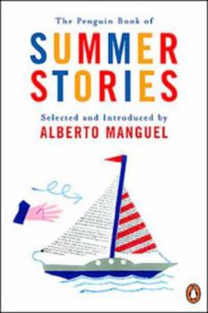 Paperback Penguin Book of Summer Stories Book