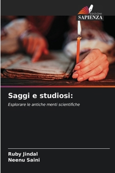 Paperback Saggi e studiosi [Italian] Book