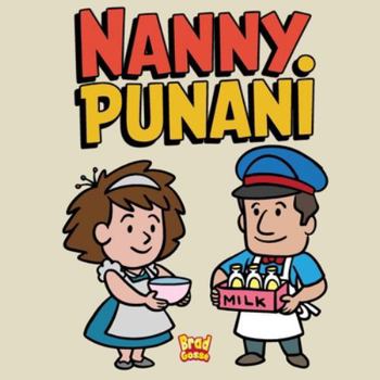Nanny Punani (Rejected Children's Books (Funny Books For Adults))