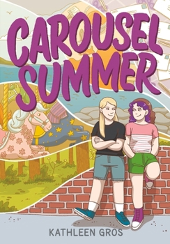 Paperback Carousel Summer Book