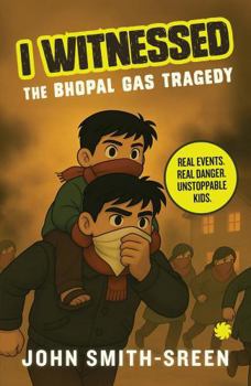 Paperback I WITNESSED: THE BHOPAL GAS TRAGEDY Book