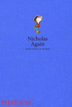Hardcover Nicholas Again Book