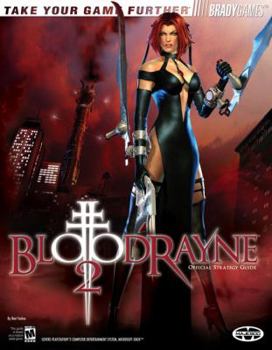 Paperback Bloodrayne 2 Official Strategy Guide Book