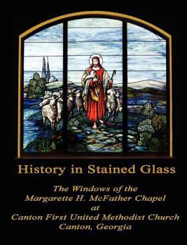 Hardcover History in Stained Glass Book