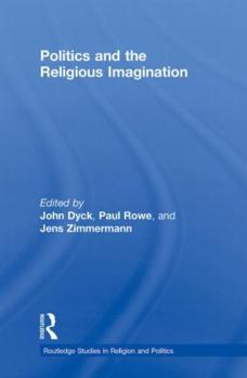 Paperback Politics and the Religious Imagination Book