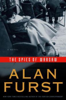 Hardcover The Spies of Warsaw Book