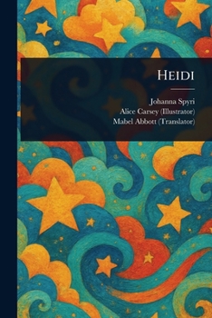 Paperback Heidi Book