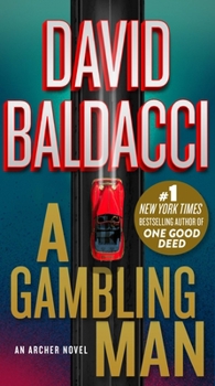 Mass Market Paperback A Gambling Man Book