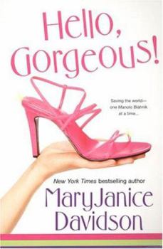 Paperback Hello, Gorgeous! Book