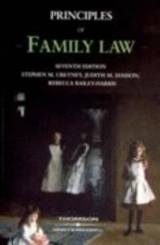 Paperback Principles of Family Law Book