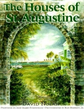 Paperback The Houses of St. Augustine Book