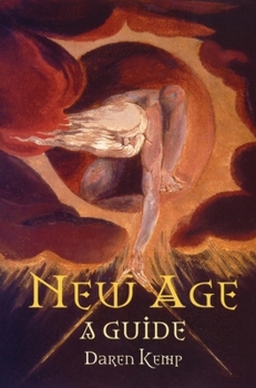 Paperback New Age: A Guide Book