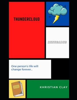 Paperback Thundercloud Book
