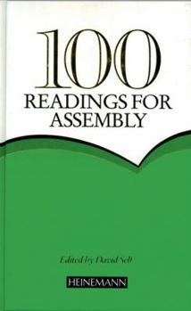 Paperback 100 Readings for Assembly (Heinemann Assembly Resources) Book