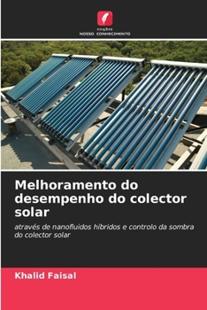 Paperback Melhoramento do desempenho do colector solar [Portuguese] Book