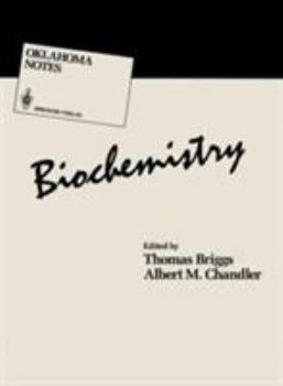 Paperback Biochemistry (Oklahoma Notes) Book