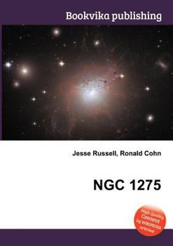 Paperback Ngc 1275 Book