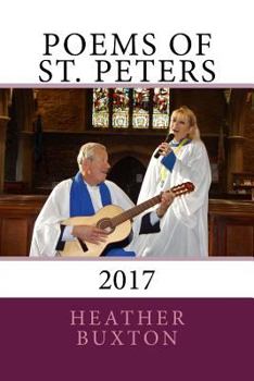 Paperback Poems of St. Peters: 2017 Book