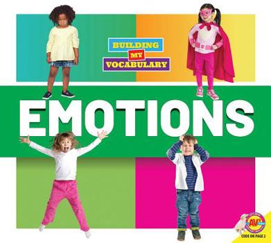 Paperback Emotions Book
