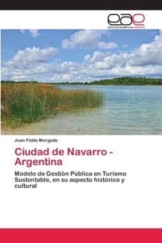 Paperback Ciudad de Navarro - Argentina [Spanish] Book