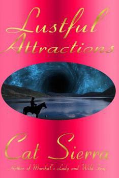 Paperback Lustful Attractions Book