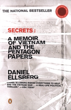 Paperback Secrets: A Memoir of Vietnam and the Pentagon Papers Book
