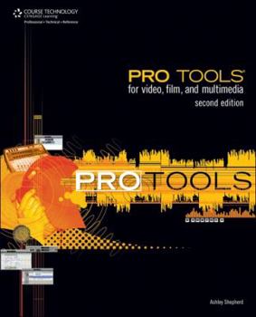 Paperback Pro Tools for Video, Film & Multimedia Book