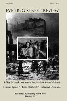 Paperback Evening Street Review Number 6: SPRING 2012 Book