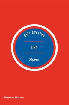 Paperback City Cycling USA: Los Angeles, New York, Chicago, San Francisco Book