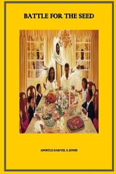 Paperback Batttle For The Seed Book