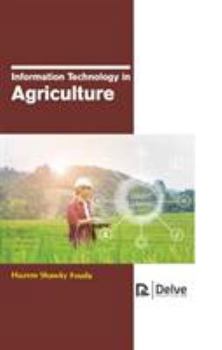 Hardcover Information Technology in Agriculture Book