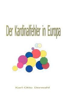 Paperback Der Kardinalfehler in Europa [German] Book