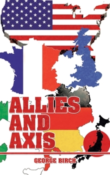 Hardcover Allies and Axis Book