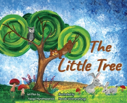 Hardcover The Little Tree Book