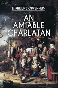 Paperback An Amiable Charlatan Book