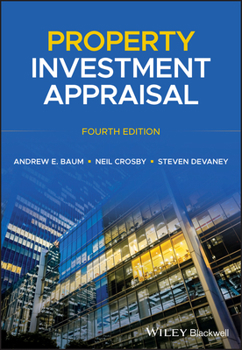 Paperback Property Investment Appraisal, Fourth Edition Book