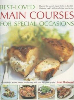 Paperback Best Loved Main Courses for Special Occasions Book