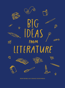 Hardcover Big Ideas from Literature Book