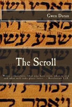 Paperback The Scroll Book