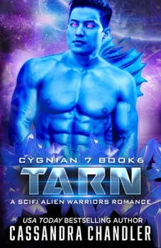 Paperback Tarn: A Scifi Alien Warriors Romance Book