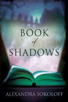 Hardcover Book of Shadows Book