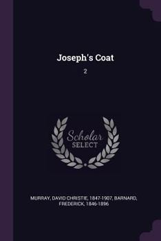 Paperback Joseph's Coat: 2 Book