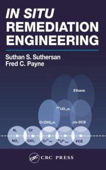 Hardcover In Situ Remediation Engineering Book
