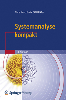 Paperback Systemanalyse Kompakt [German] Book