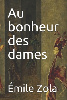Paperback Au bonheur des dames [French] Book