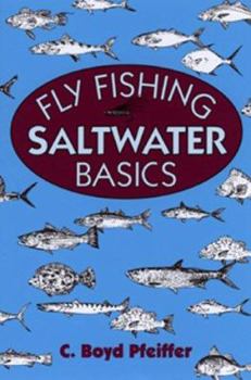 Paperback Fly Fishing Saltwater Basics Book