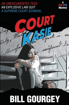 Paperback Court Kasie Book