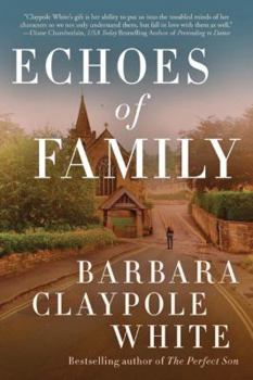Paperback Echoes of Family Book