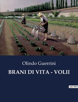 Paperback Brani Di Vita - Volii [Italian] Book